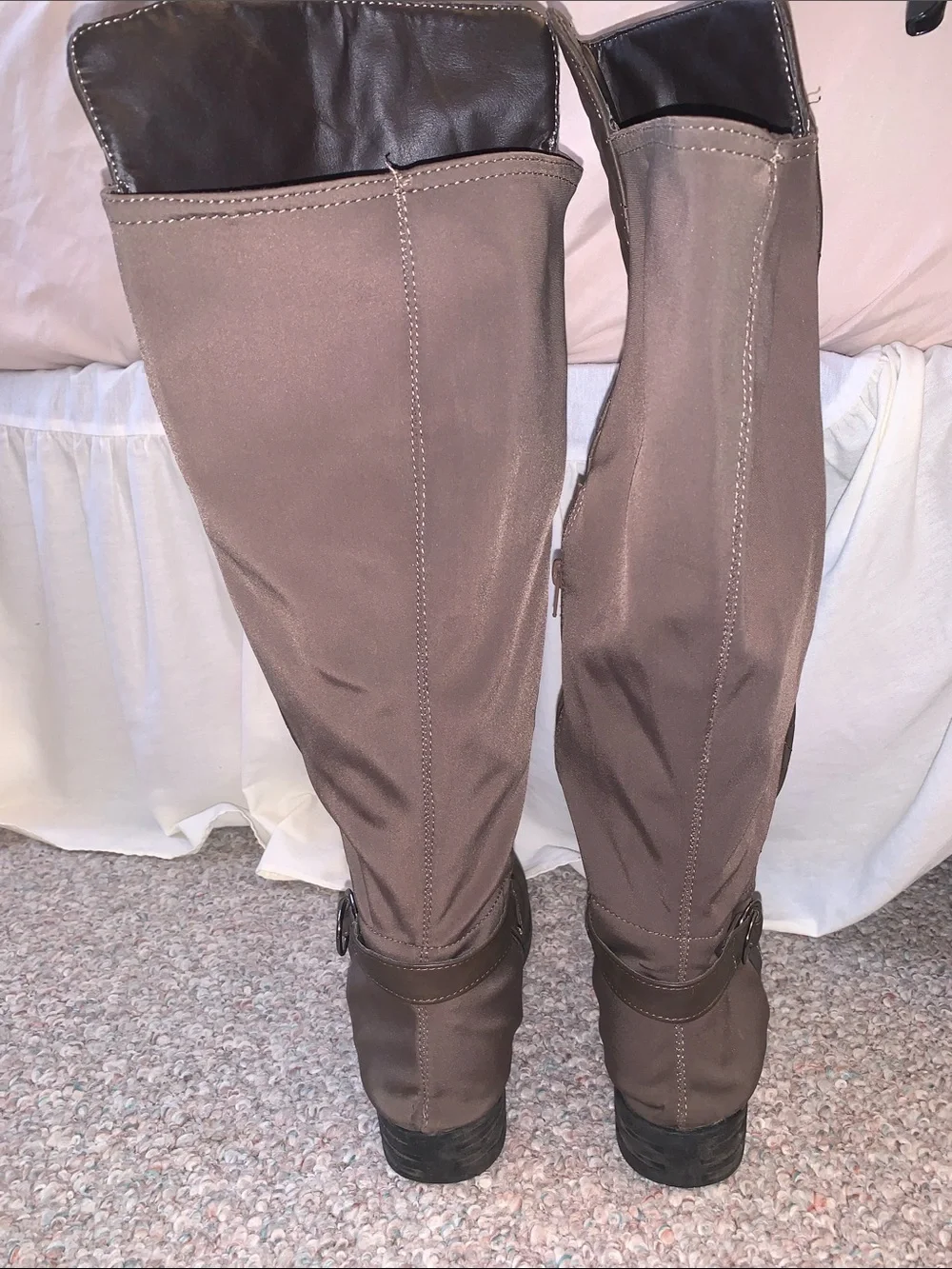 N/A quilted tall